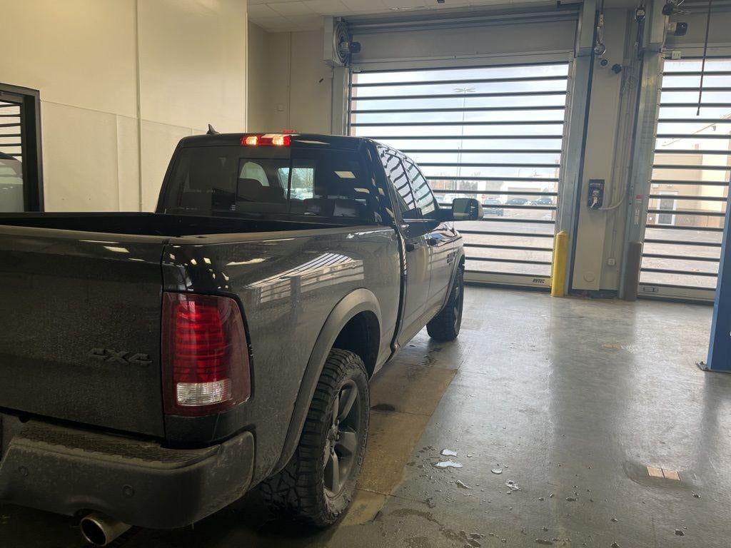 2020 RAM 1500 Classic Warlock