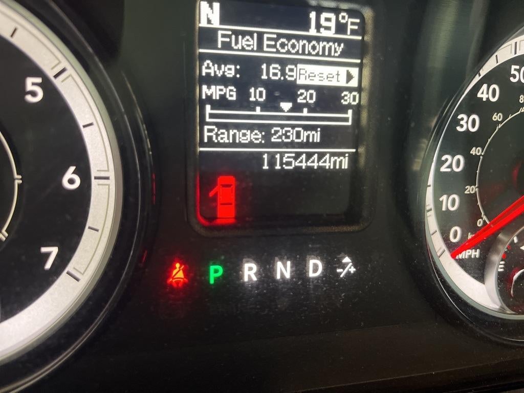 2017 RAM 1500 Express