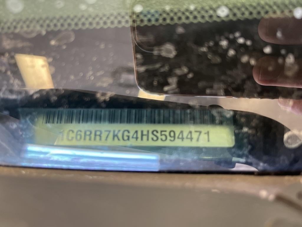 2017 RAM 1500 Express