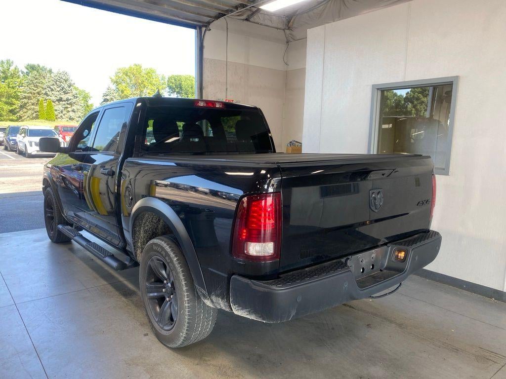 2022 RAM 1500 Classic Warlock