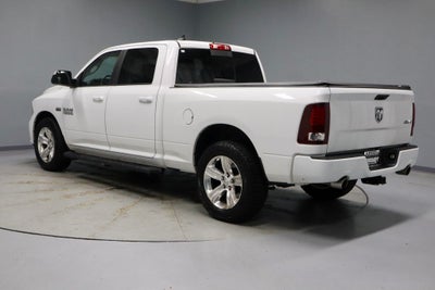 2017 RAM 1500 Sport