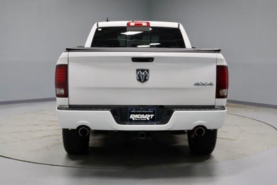 2017 RAM 1500 Sport