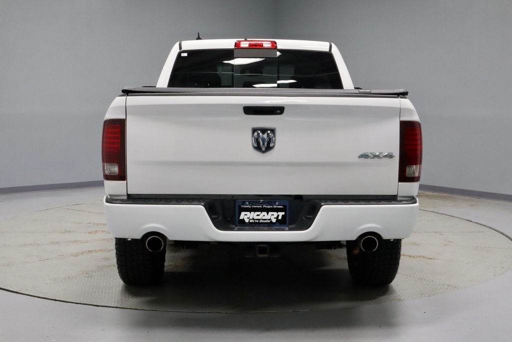 2017 RAM 1500 Sport