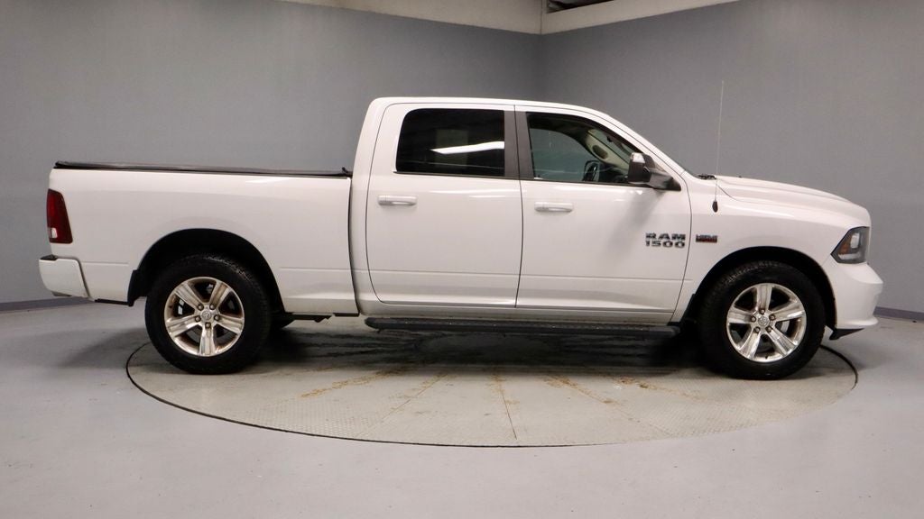 2017 RAM 1500 Sport