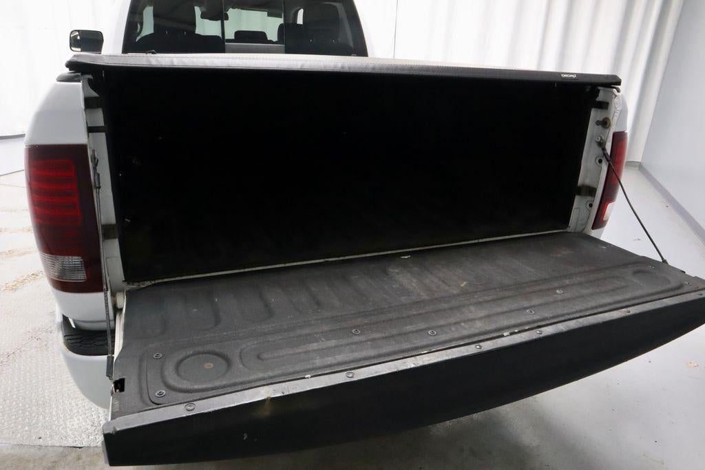 2017 RAM 1500 Sport