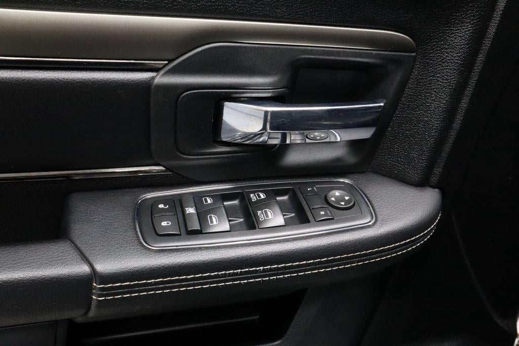 2017 RAM 1500 Sport