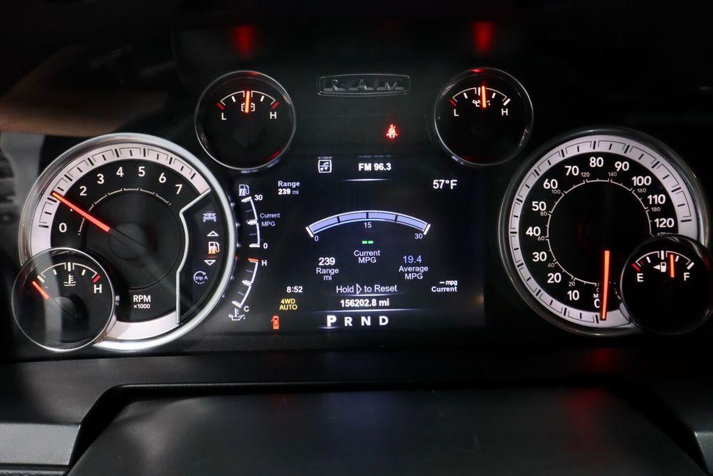 2017 RAM 1500 Sport