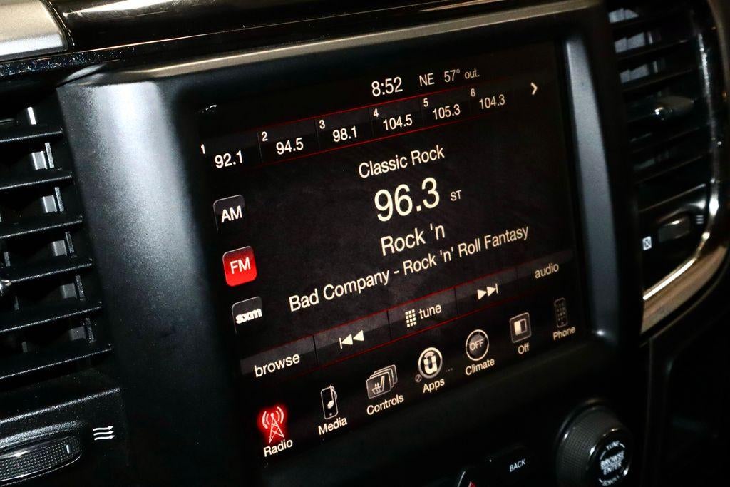 2017 RAM 1500 Sport