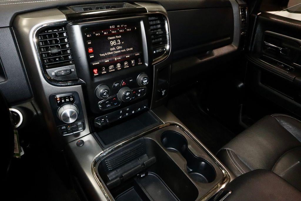 2017 RAM 1500 Sport