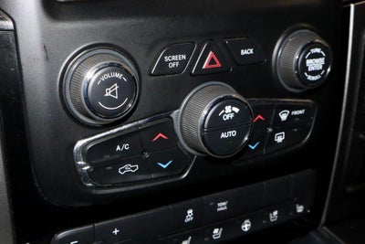 2017 RAM 1500 Sport