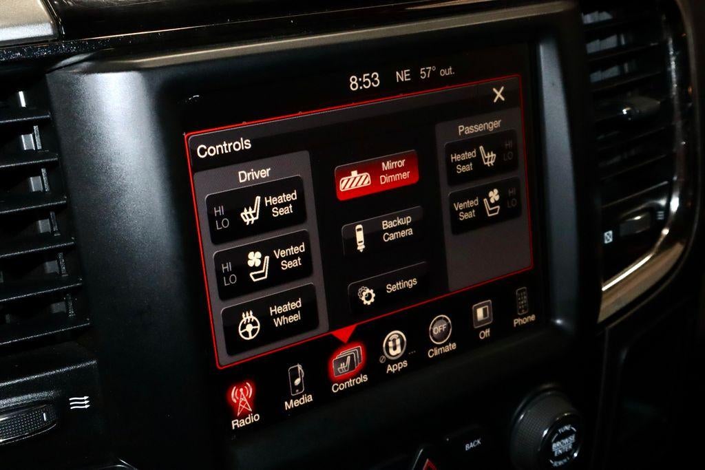 2017 RAM 1500 Sport