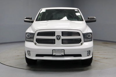 2017 RAM 1500 Sport