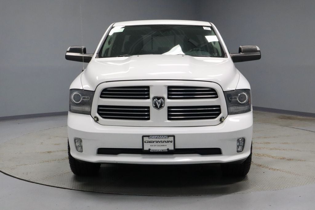 2017 RAM 1500 Sport