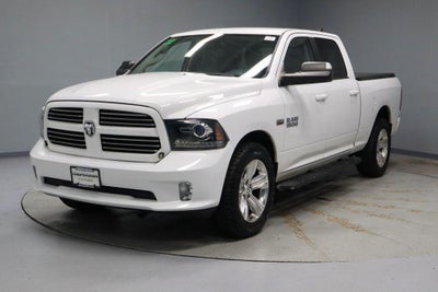 2017 RAM 1500 Sport