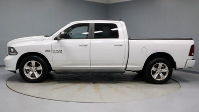 2017 RAM 1500 Sport