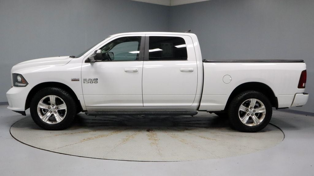 2017 RAM 1500 Sport