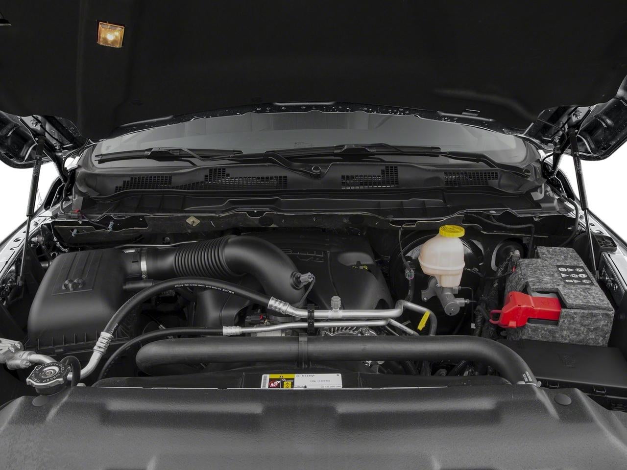 2017 RAM 1500 Sport
