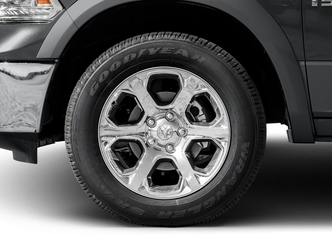 2017 RAM 1500 Laramie