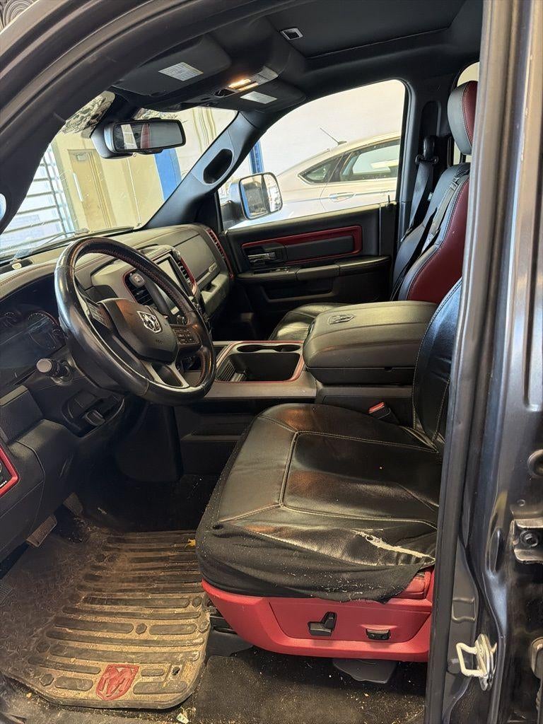 2016 RAM 1500 Rebel