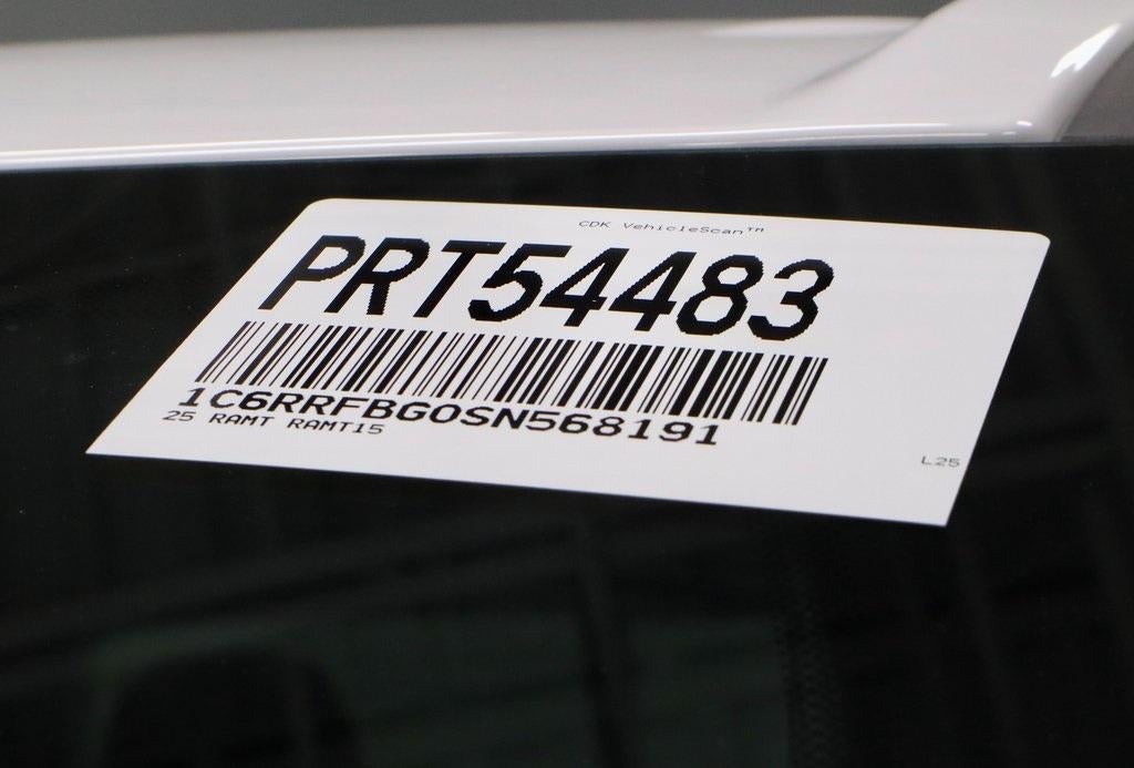 2025 RAM 1500 Big Horn/Lone Star