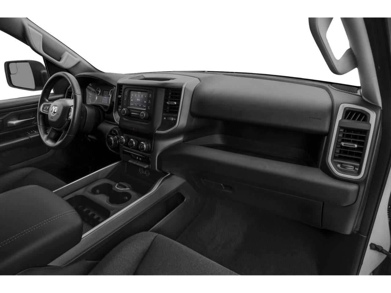 2022 RAM 1500 Tradesman