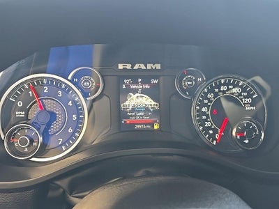 2025 RAM 1500 Big Horn/Lone Star