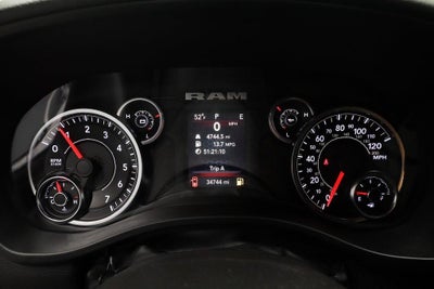 2023 RAM 1500 Big Horn/Lone Star