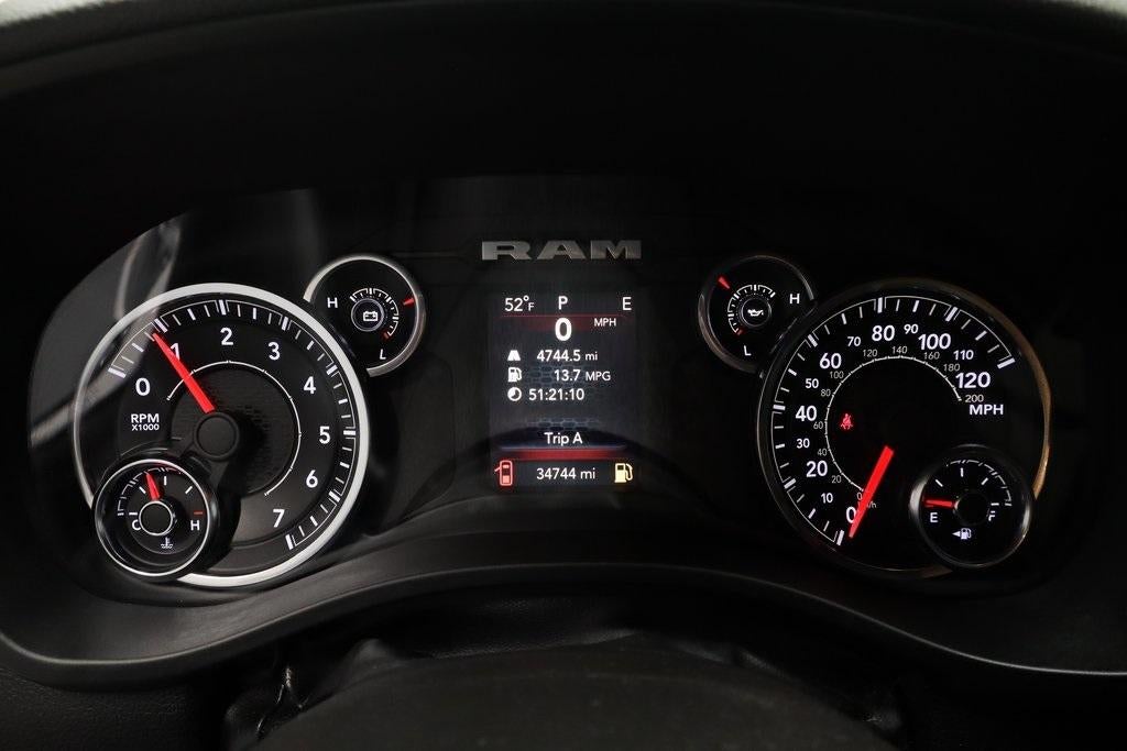 2023 RAM 1500 Big Horn/Lone Star