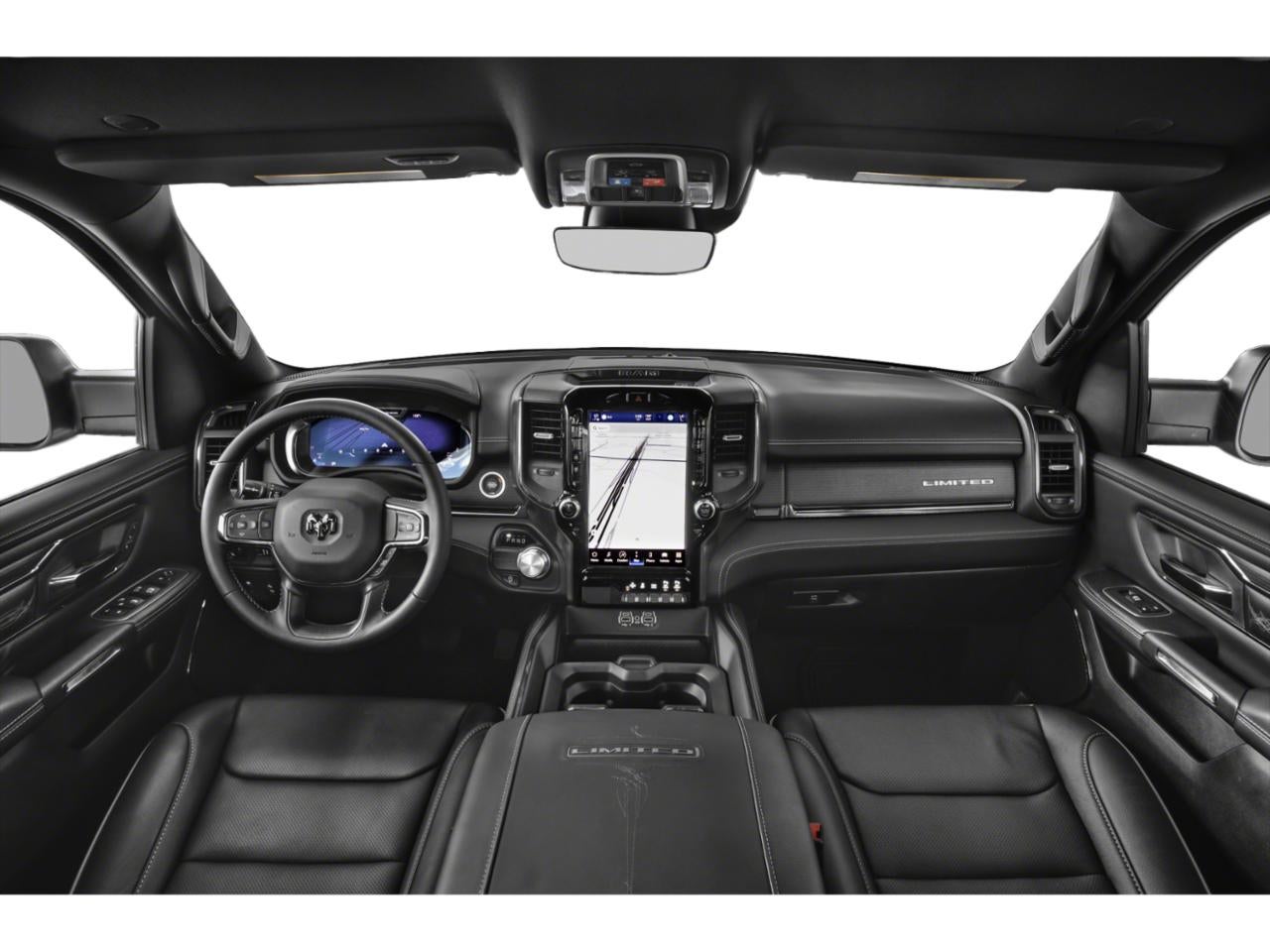2024 RAM 1500 Tradesman