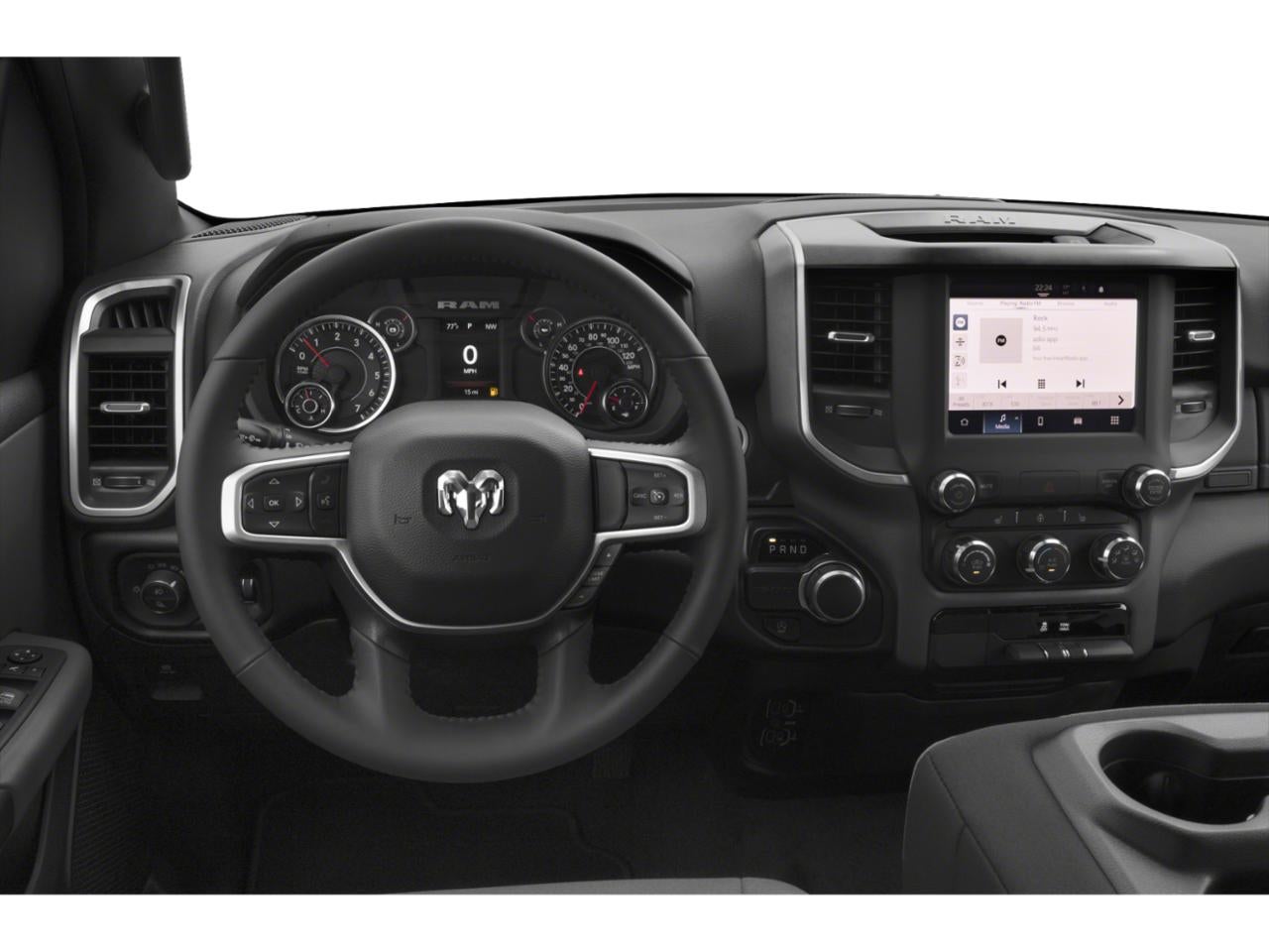 2023 RAM 1500 Big Horn/Lone Star