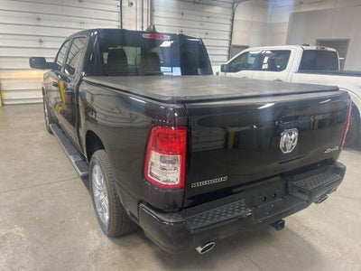 2024 RAM 1500 Big Horn/Lone Star