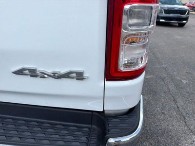 2023 RAM 1500 Big Horn/Lone Star