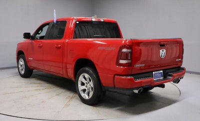 2022 RAM 1500 Big Horn/Lone Star