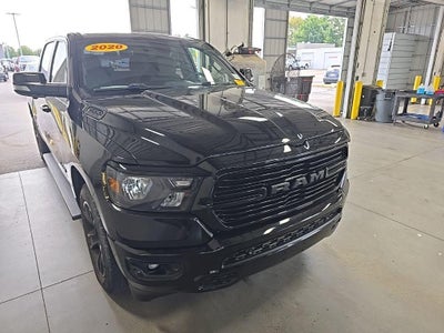 2020 RAM 1500 Big Horn/Lone Star