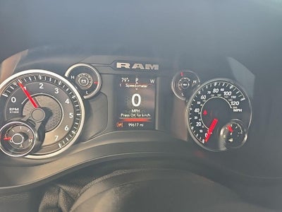 2021 RAM 1500 Big Horn/Lone Star