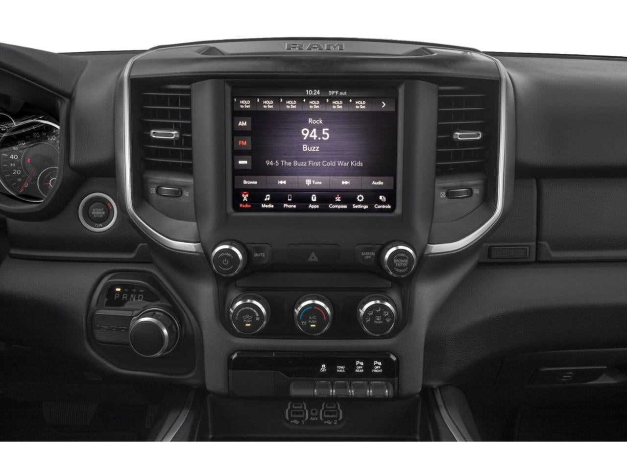 2021 RAM 1500 Big Horn/Lone Star