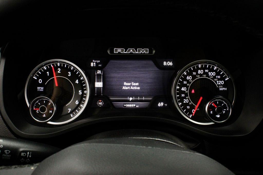 2025 RAM 1500 Laramie