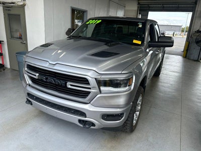 2019 RAM 1500 Rebel