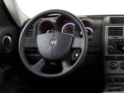 2011 Dodge Nitro Heat
