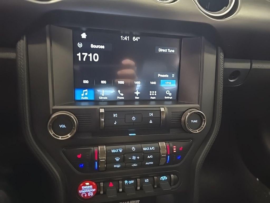 2017 Ford Mustang Shelby GT350