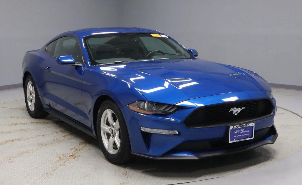 2018 Ford Mustang EcoBoost