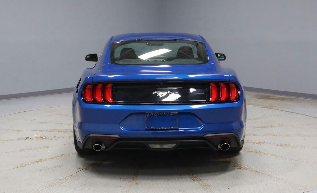 2018 Ford Mustang EcoBoost