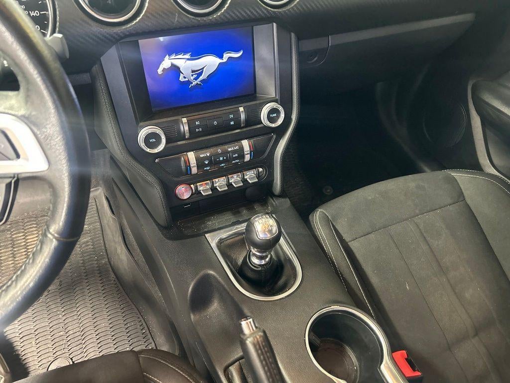 2021 Ford Mustang EcoBoost