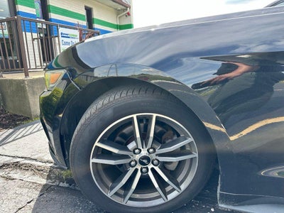 2017 Ford Mustang EcoBoost Premium
