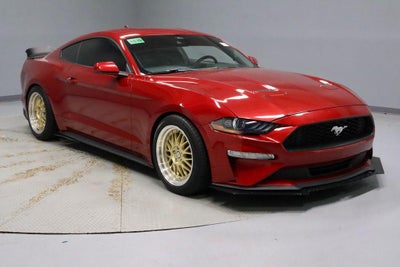 2021 Ford Mustang EcoBoost