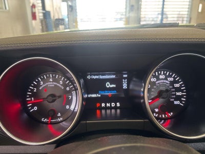 2020 Ford Mustang EcoBoost