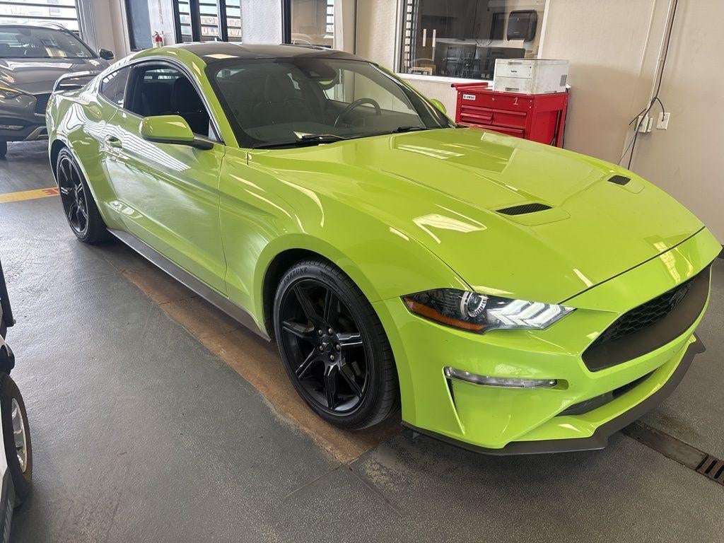 2020 Ford Mustang EcoBoost