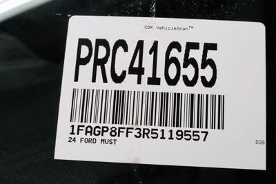2024 Ford Mustang GT Premium