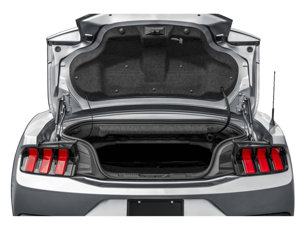 2025 Ford Mustang Base