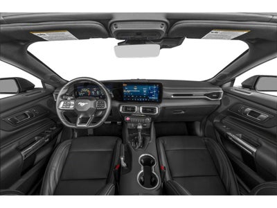 2025 Ford Mustang Base